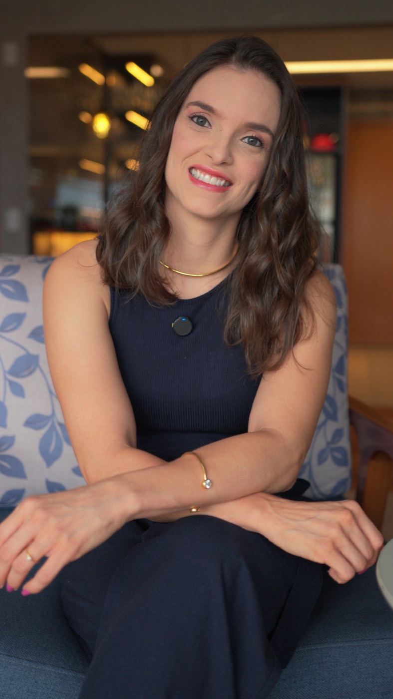 Allyne Marot, nutricionista